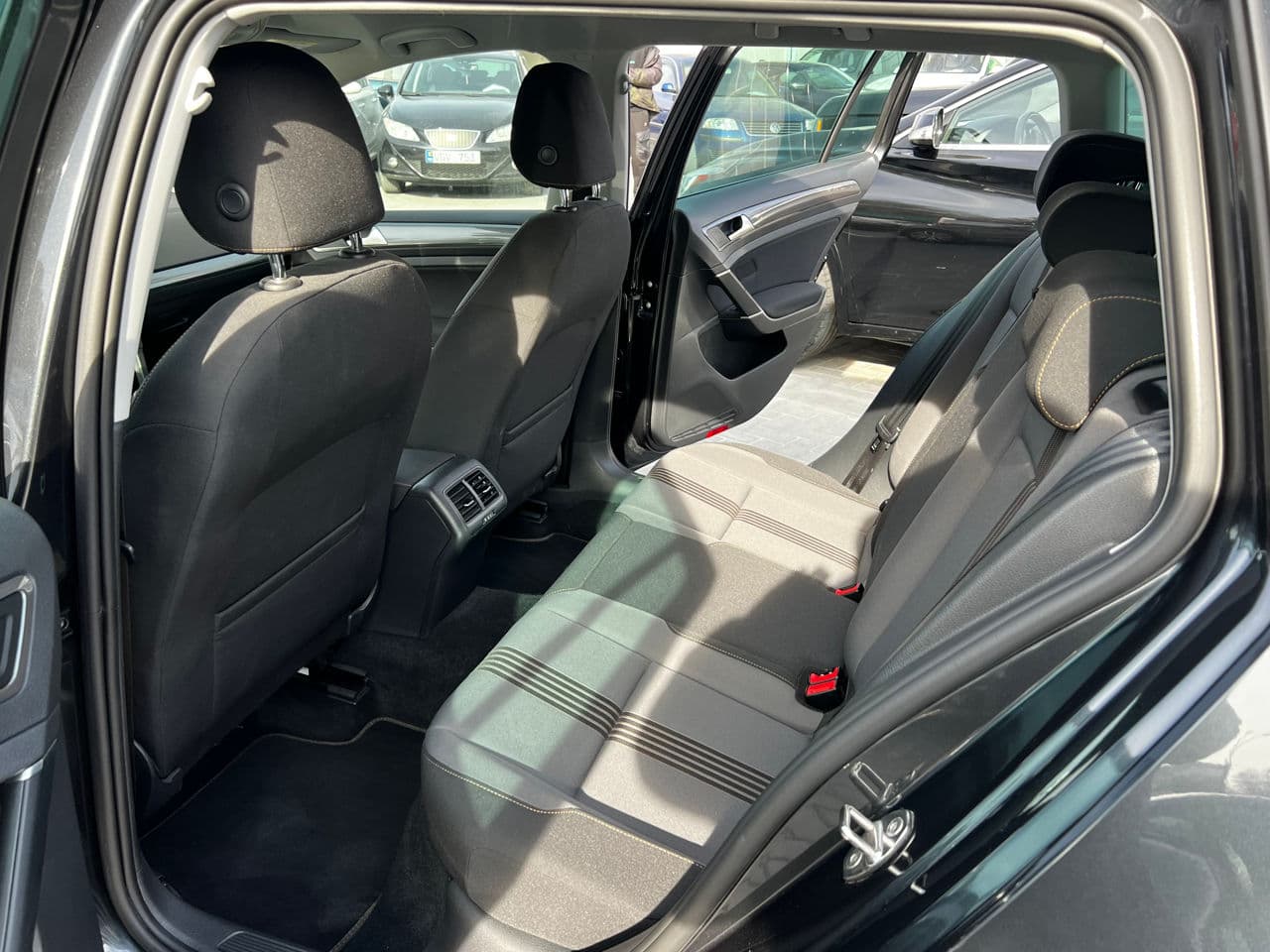 Volkswagen Golf 2016 — Миниатюра 15