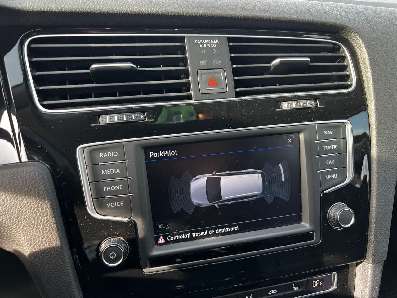 Volkswagen Golf 2016 — Миниатюра 9