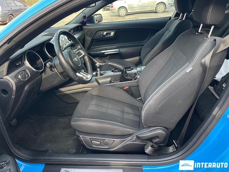 Ford Mustang 2021 — Миниатюра 5