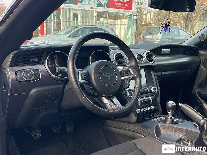Ford Mustang 2021 — Миниатюра 7