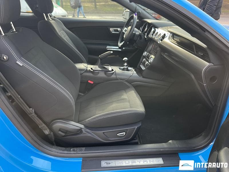 Ford Mustang 2021 — Миниатюра 6