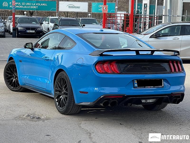 Ford Mustang 2021 — Миниатюра 2