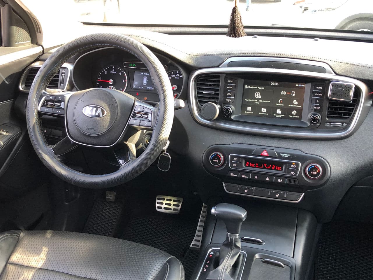Kia Sorento 2018 — Миниатюра 10
