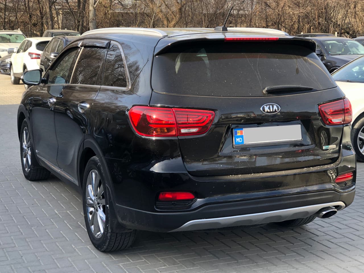 Kia Sorento 2018 — Миниатюра 4