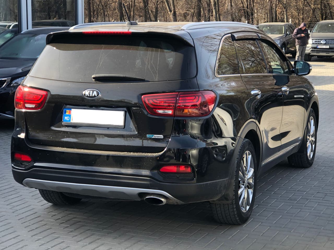 Kia Sorento 2018 — Миниатюра 2