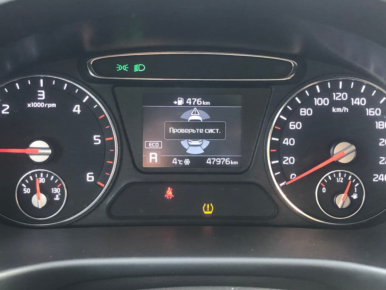 Kia Sorento 2018 — Миниатюра 11