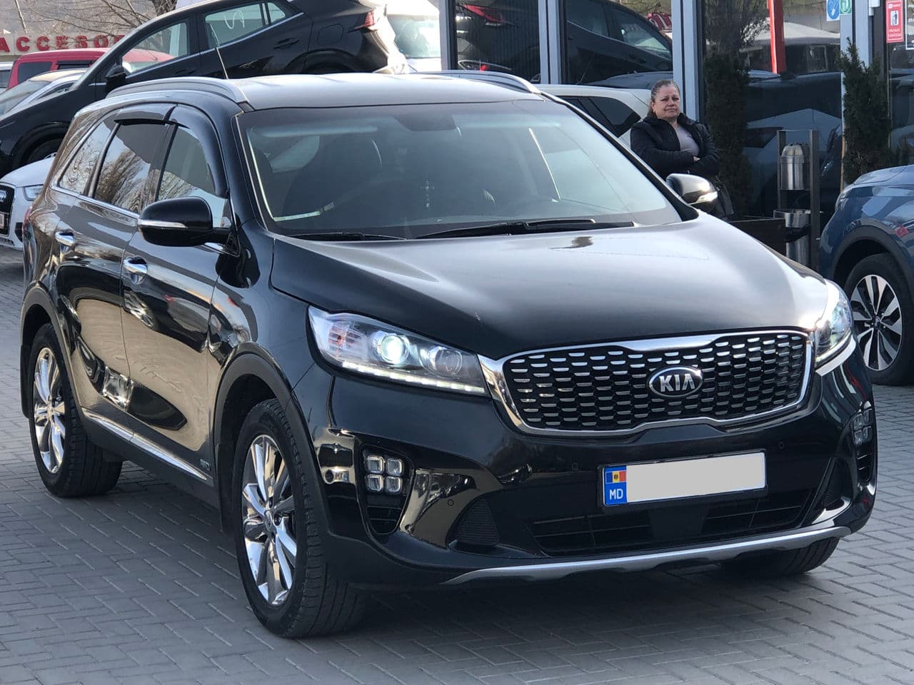 Kia Sorento 2018 — Миниатюра 3