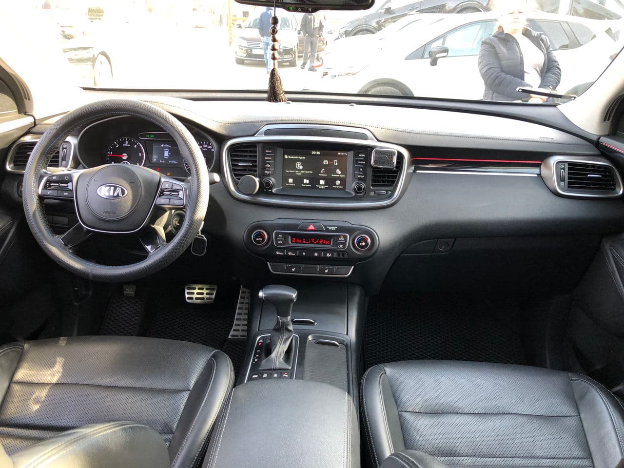Kia Sorento 2018 — Миниатюра 6