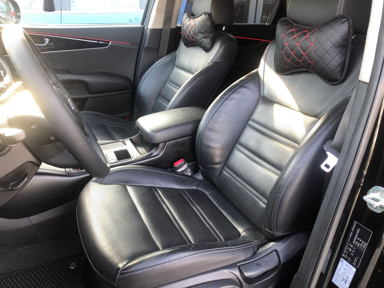 Kia Sorento 2018 — Миниатюра 5