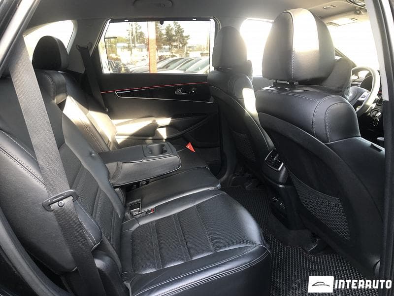 Kia Sorento 2018 — Миниатюра 8
