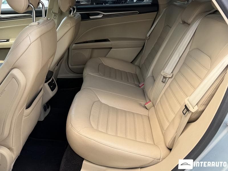 Ford Fusion 2014 — Миниатюра 16