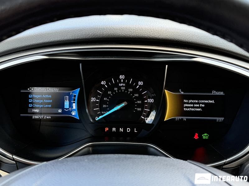 Ford Fusion 2014 — Миниатюра 11