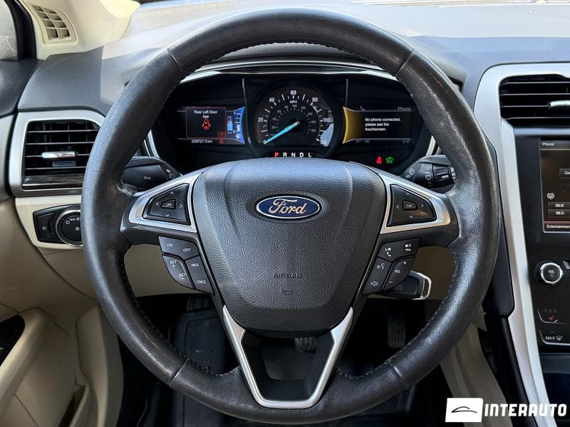 Ford Fusion 2014 — Миниатюра 10