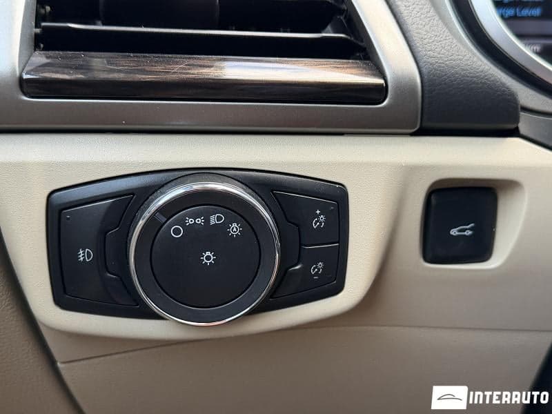 Ford Fusion 2014 — Миниатюра 8