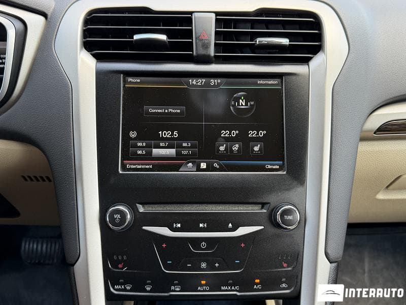 Ford Fusion 2014 — Миниатюра 12