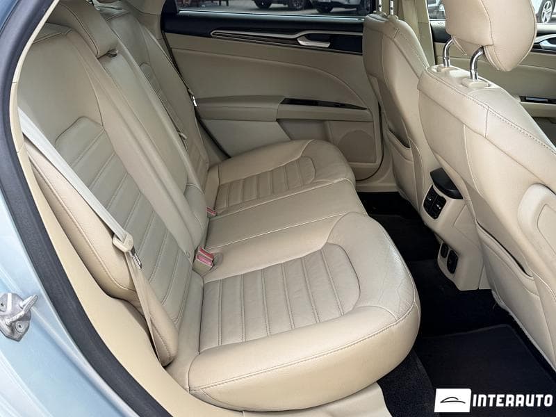 Ford Fusion 2014 — Миниатюра 17
