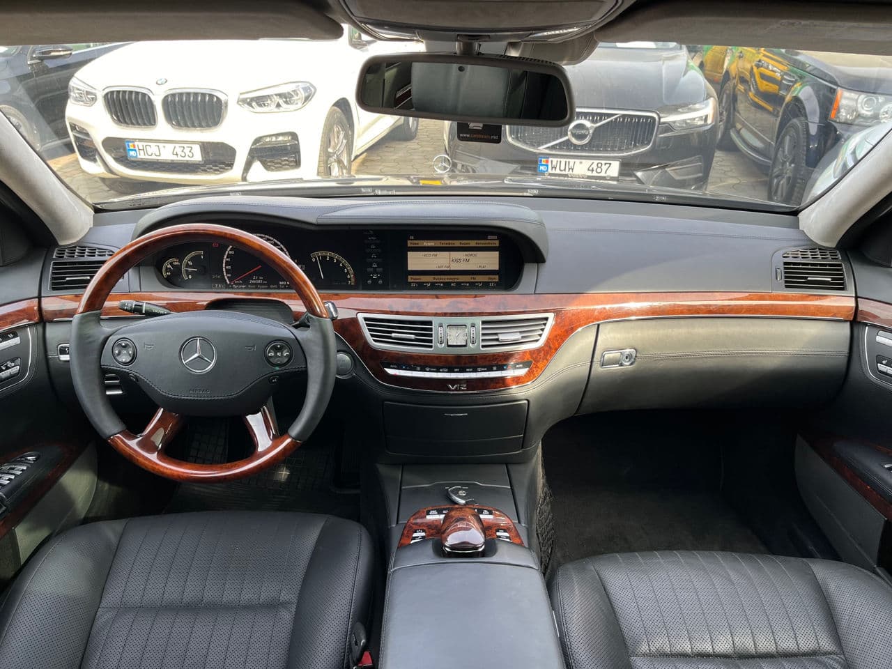 Mercedes S 600 2007 — Миниатюра 9