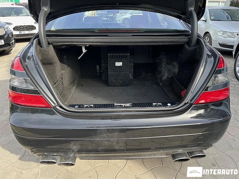 Mercedes S 600 2007 — Миниатюра 5