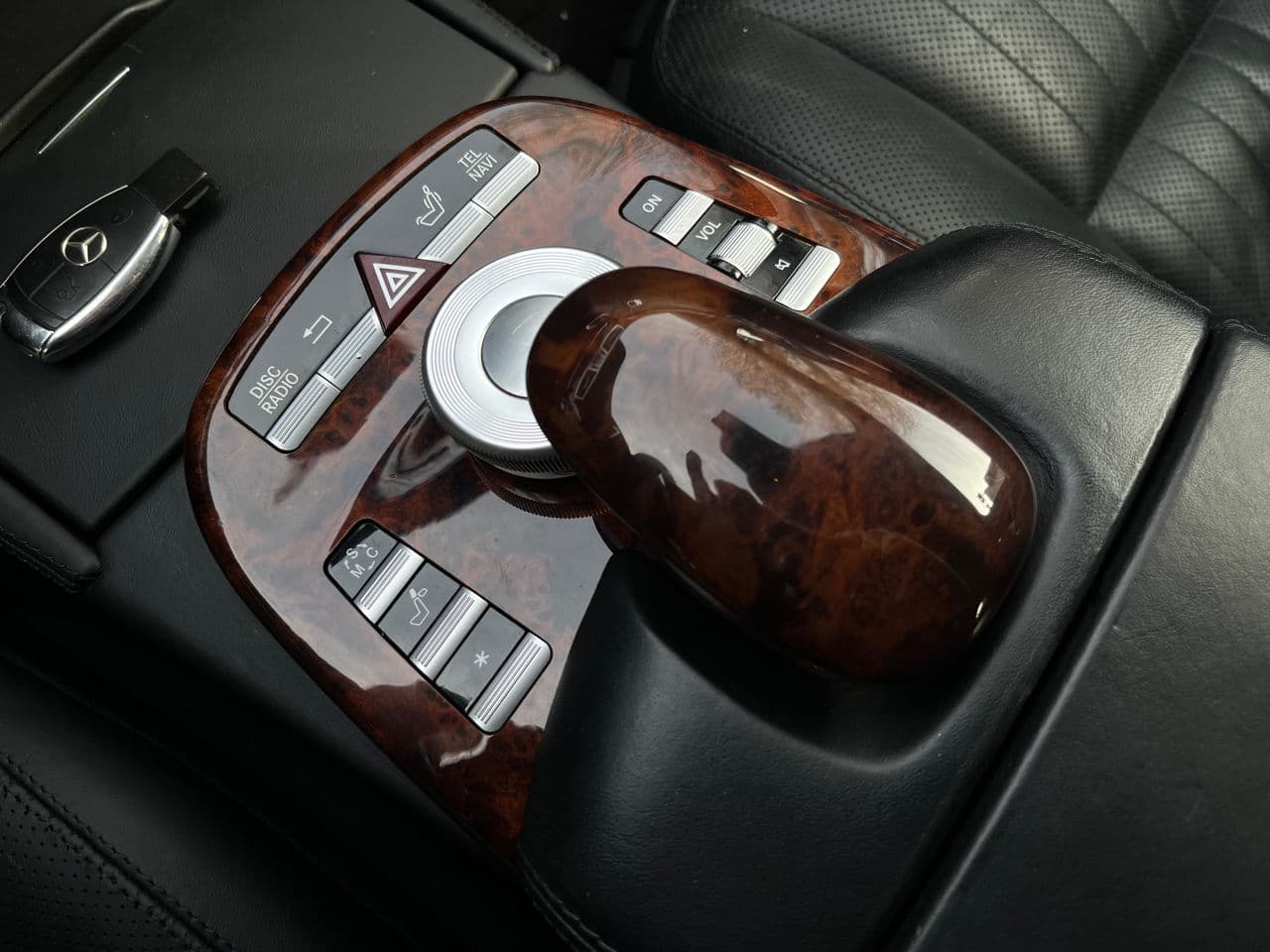 Mercedes S 600 2007 — Миниатюра 13
