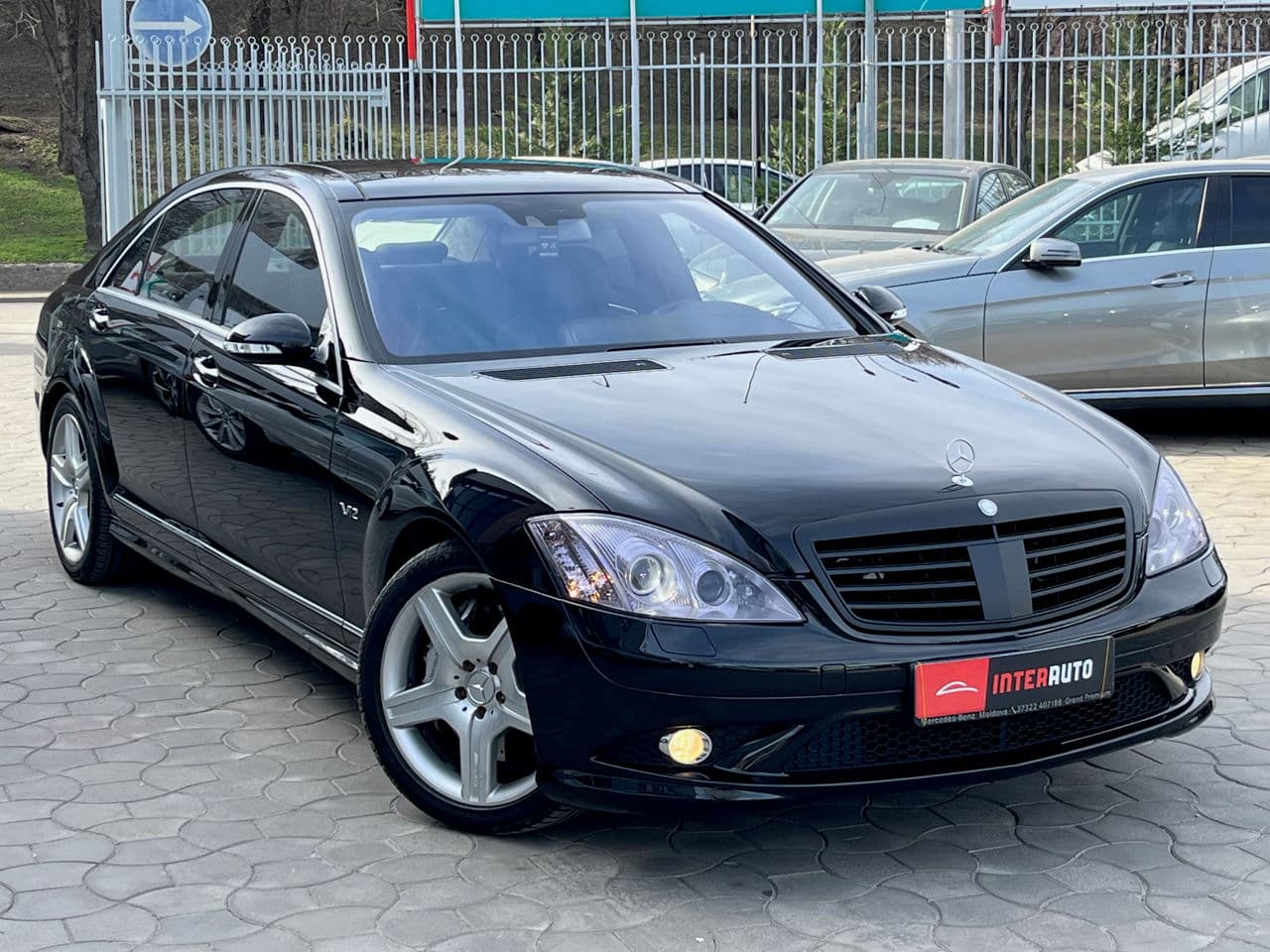 Mercedes S 600 2007 — Миниатюра 2
