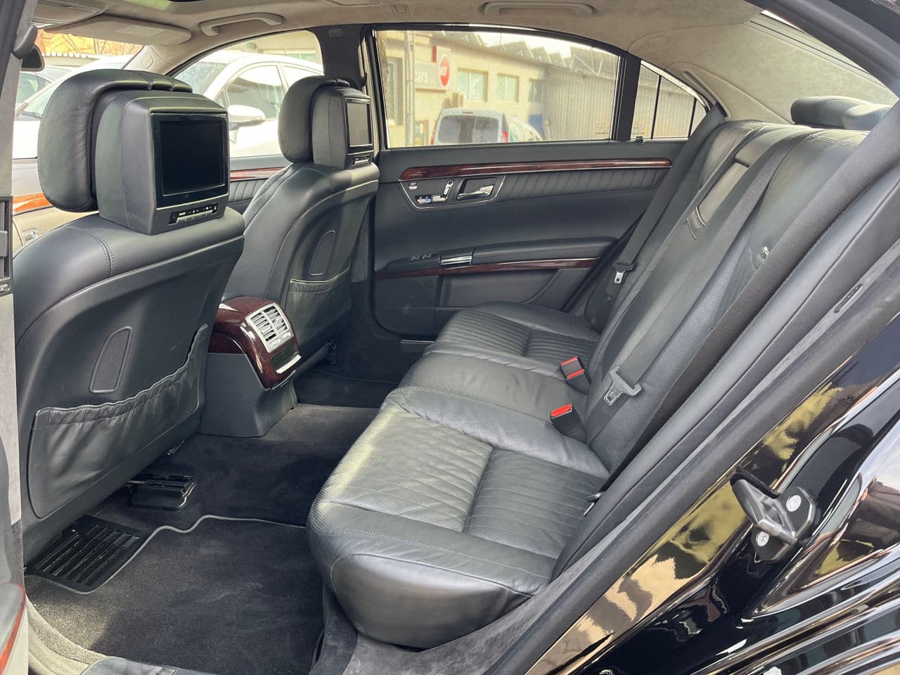 Mercedes S 600 2007 — Миниатюра 24