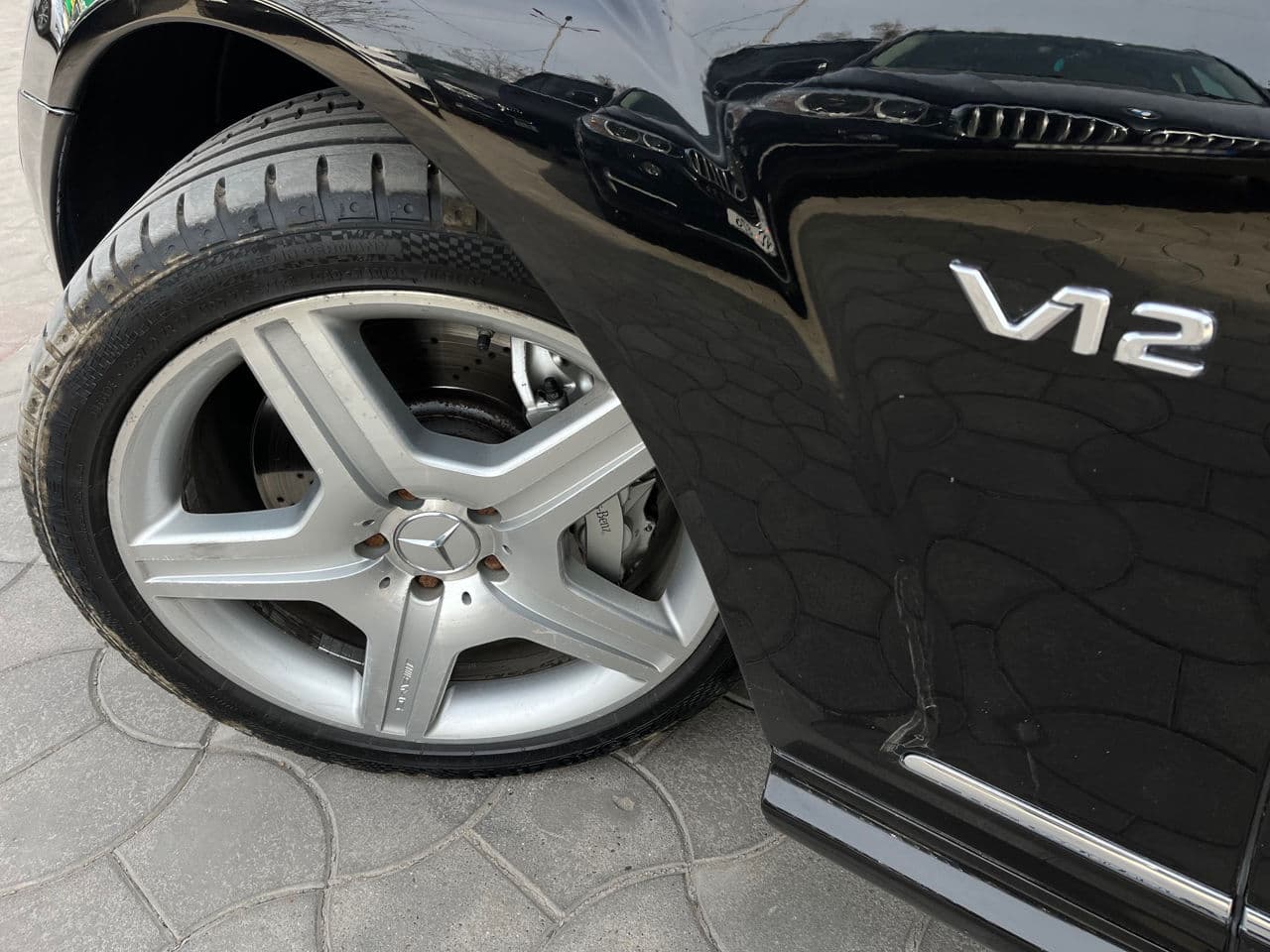 Mercedes S 600 2007 — Миниатюра 7
