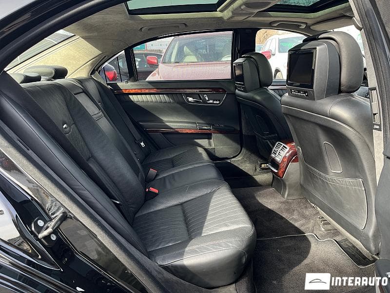 Mercedes S 600 2007 — Миниатюра 22