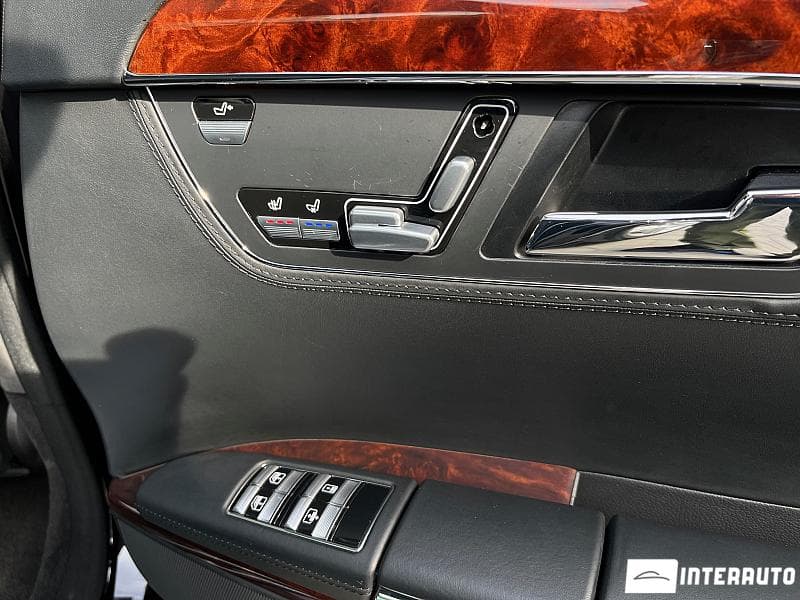 Mercedes S 600 2007 — Миниатюра 16