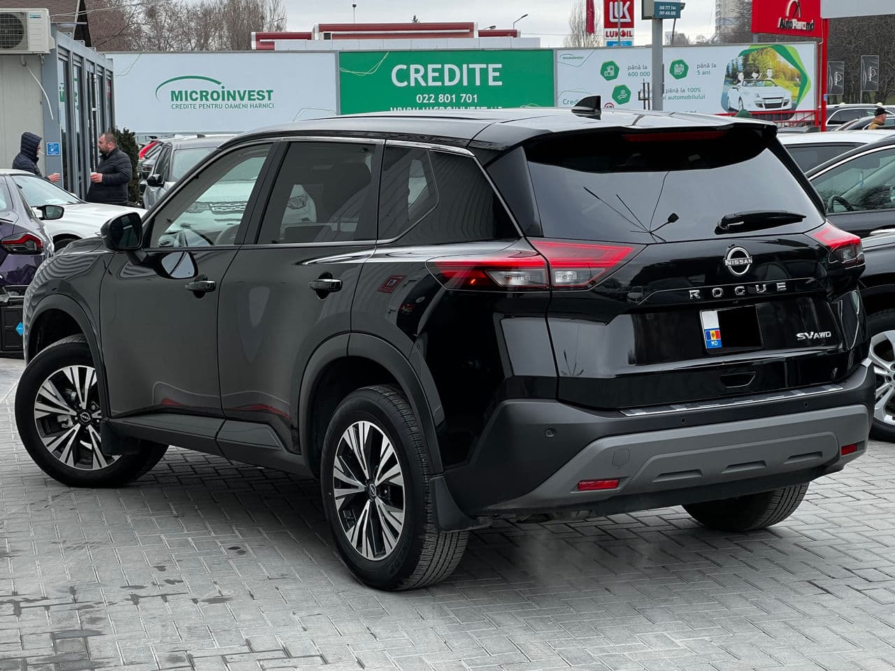 Nissan Rogue 2022 — Миниатюра 4