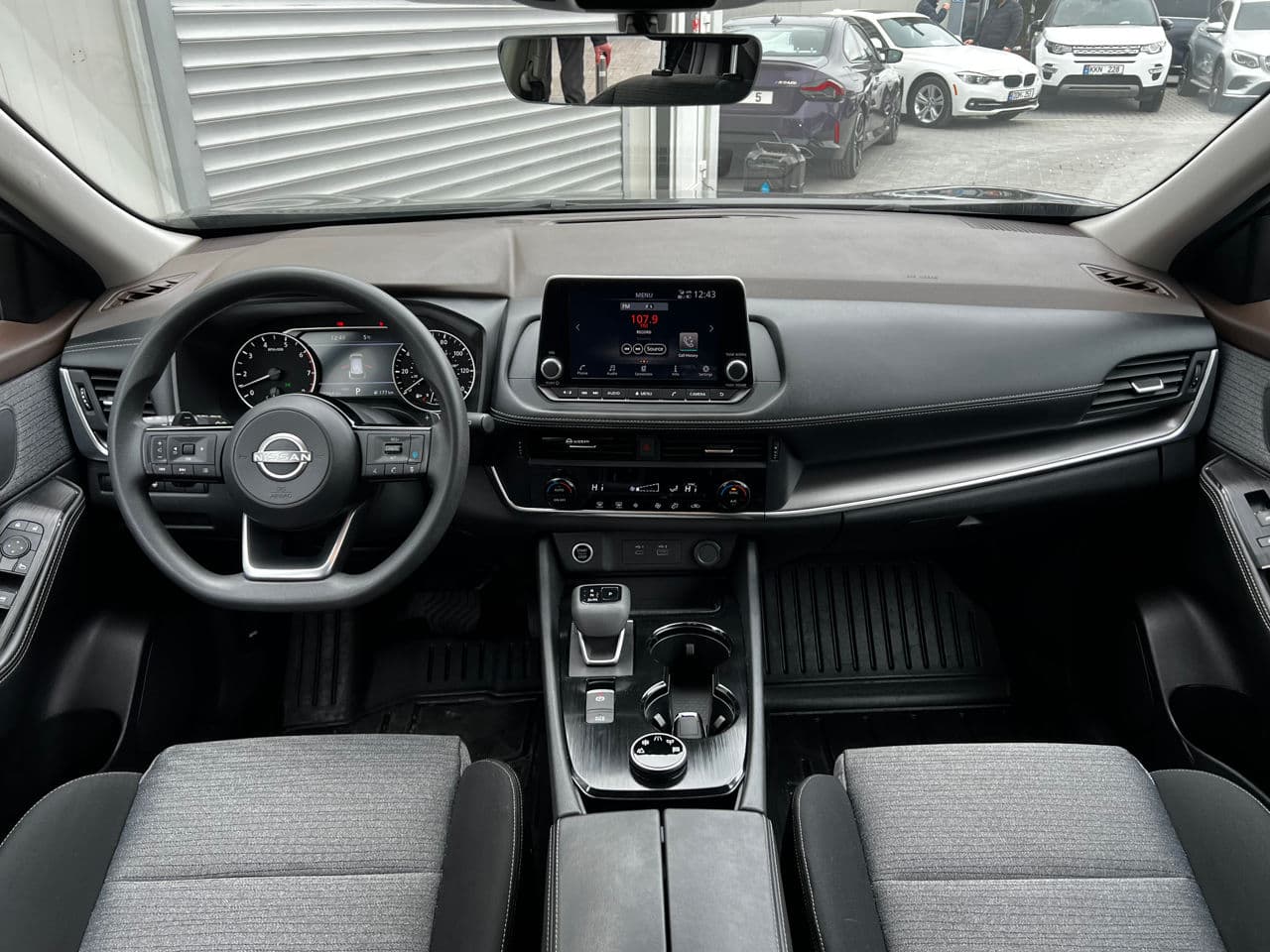 Nissan Rogue 2022 — Миниатюра 8