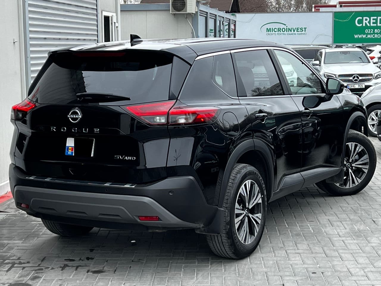 Nissan Rogue 2022 — Миниатюра 3