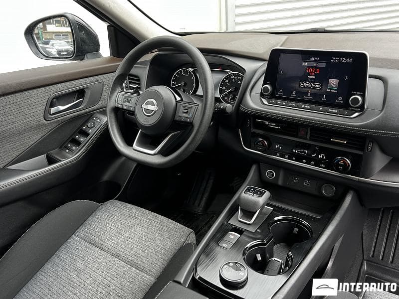 Nissan Rogue 2022 — Миниатюра 7
