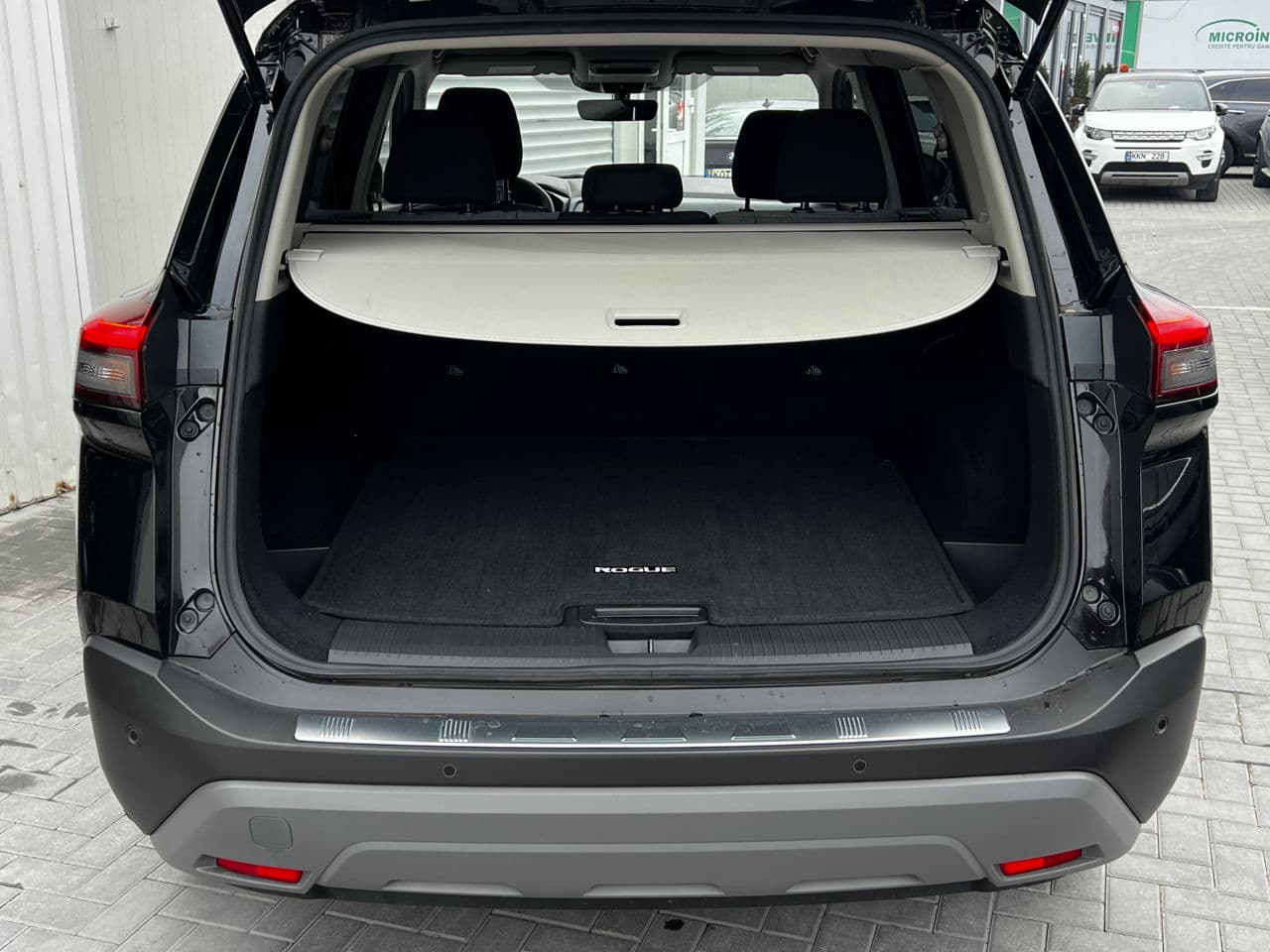 Nissan Rogue 2022 — Миниатюра 21