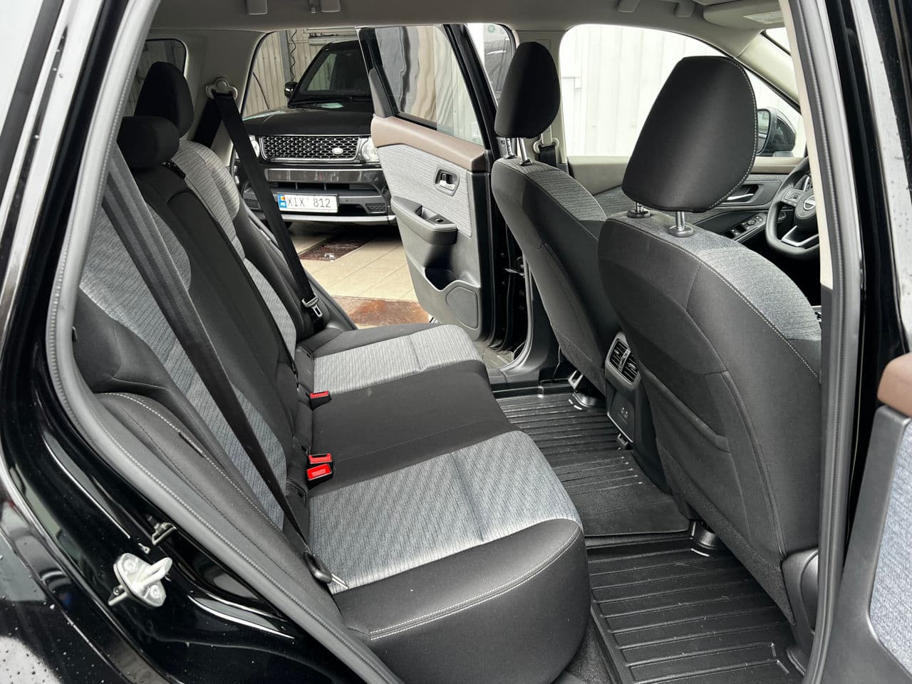 Nissan Rogue 2022 — Миниатюра 16