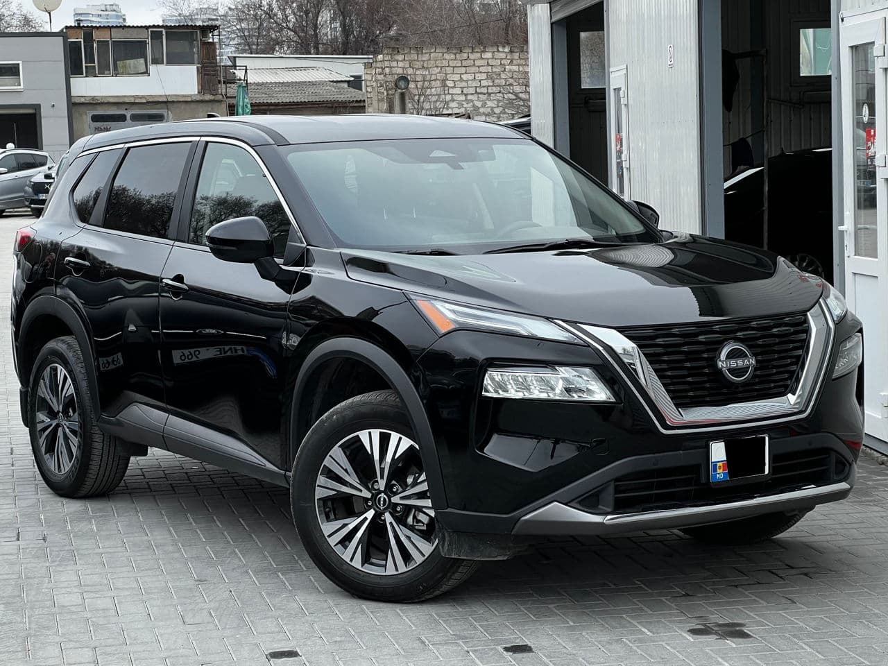 Nissan Rogue 2022 — Миниатюра 2