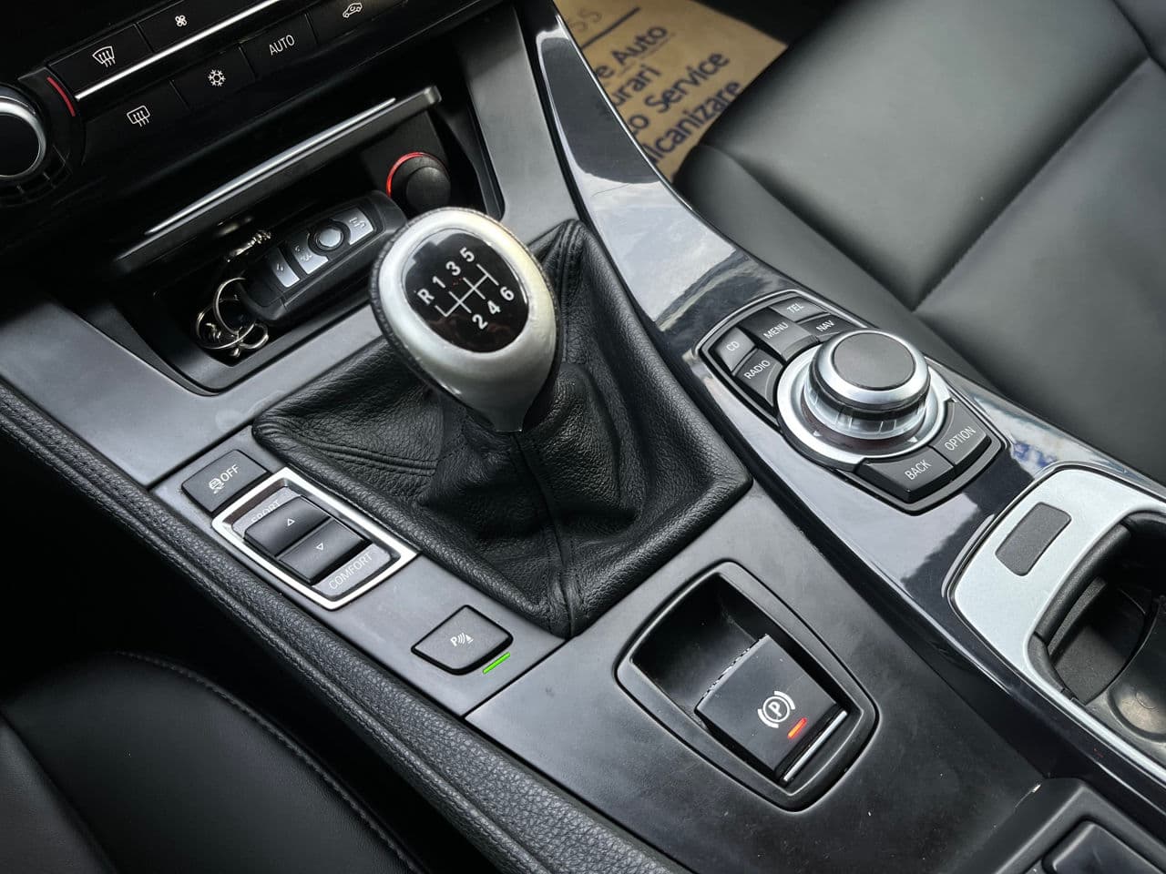 BMW 520 2012 — Миниатюра 13