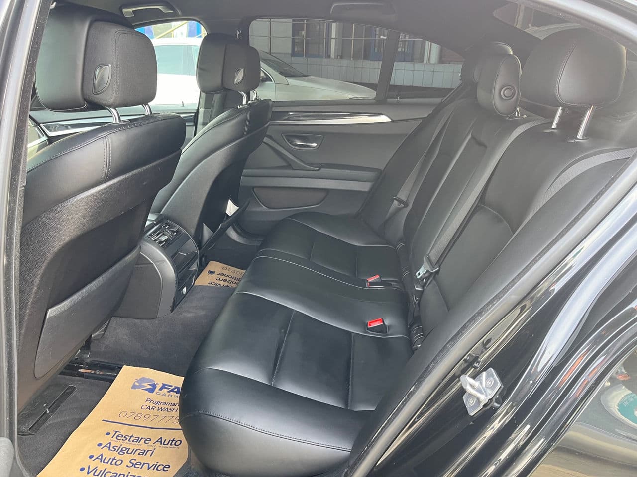 BMW 520 2012 — Миниатюра 18