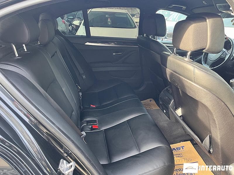 BMW 520 2012 — Миниатюра 17
