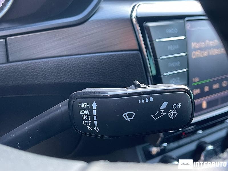 Skoda Superb 2017 — Миниатюра 12