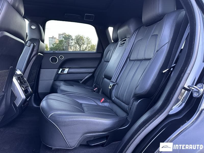 Land Rover Range Rover Sport 2017 — Миниатюра 22