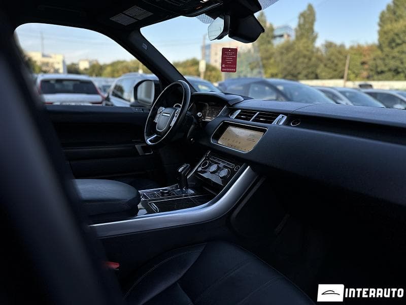 Land Rover Range Rover Sport 2017 — Миниатюра 20