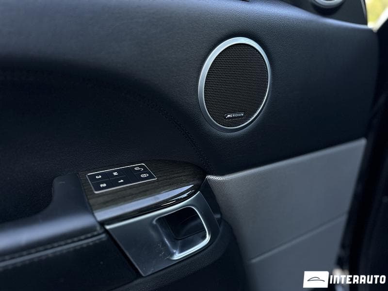 Land Rover Range Rover Sport 2017 — Миниатюра 10