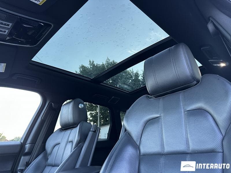 Land Rover Range Rover Sport 2017 — Миниатюра 21