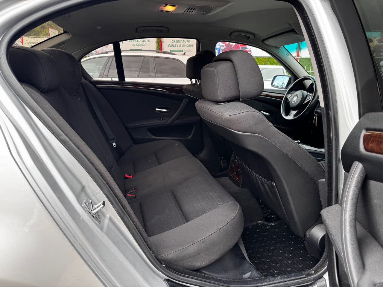 BMW 530 2007 — Миниатюра 17