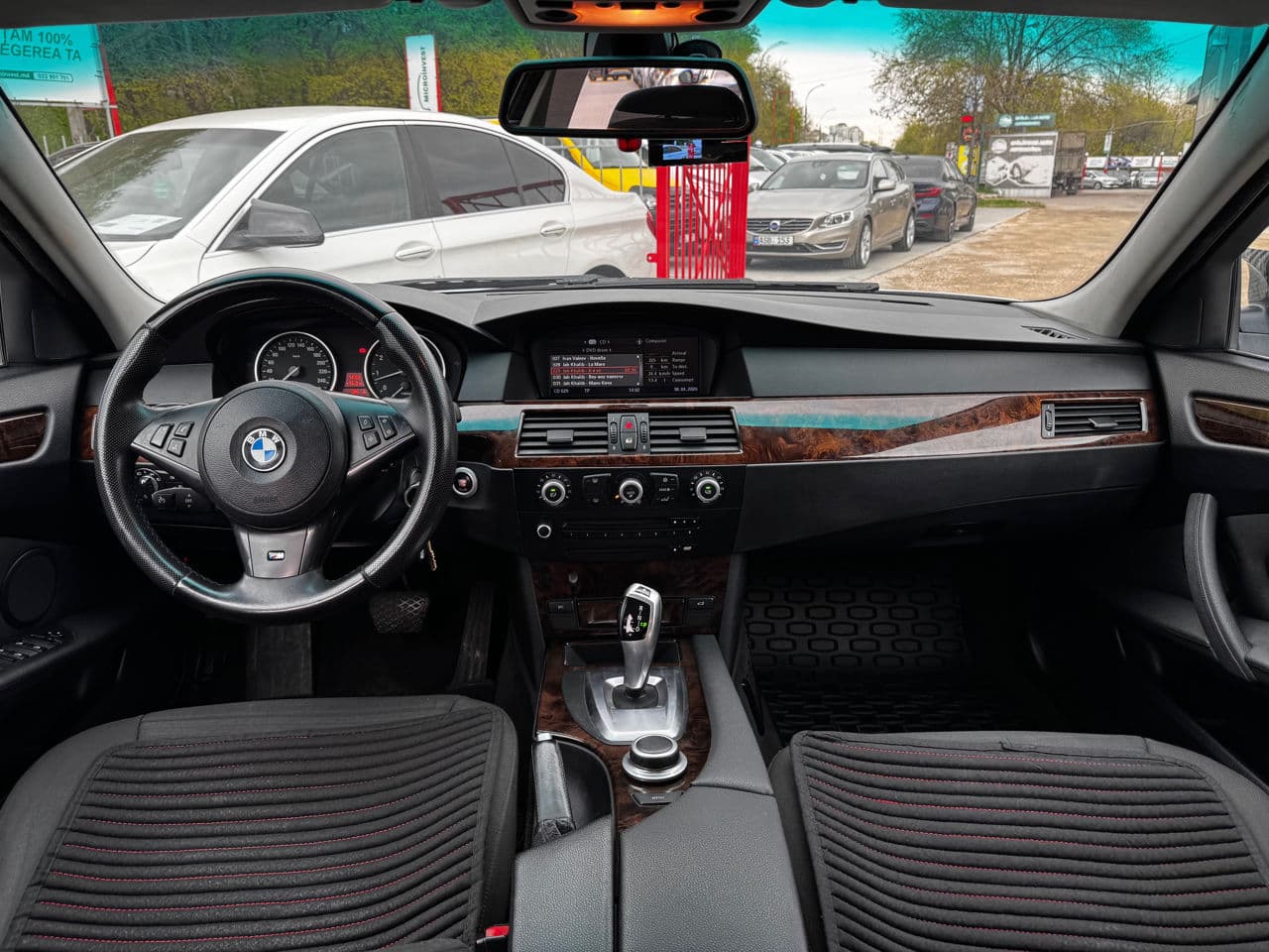 BMW 530 2007 — Миниатюра 7