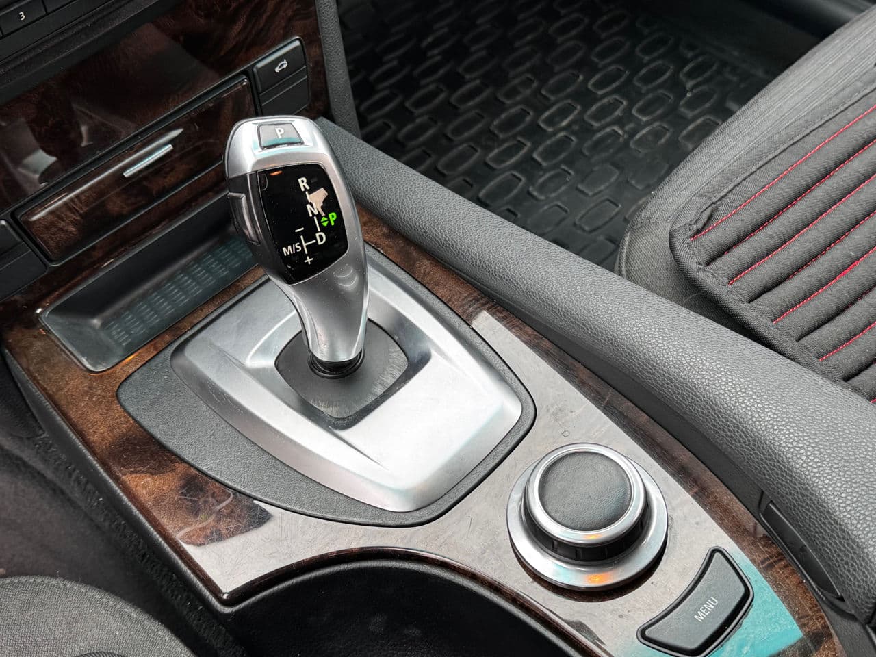 BMW 530 2007 — Миниатюра 12