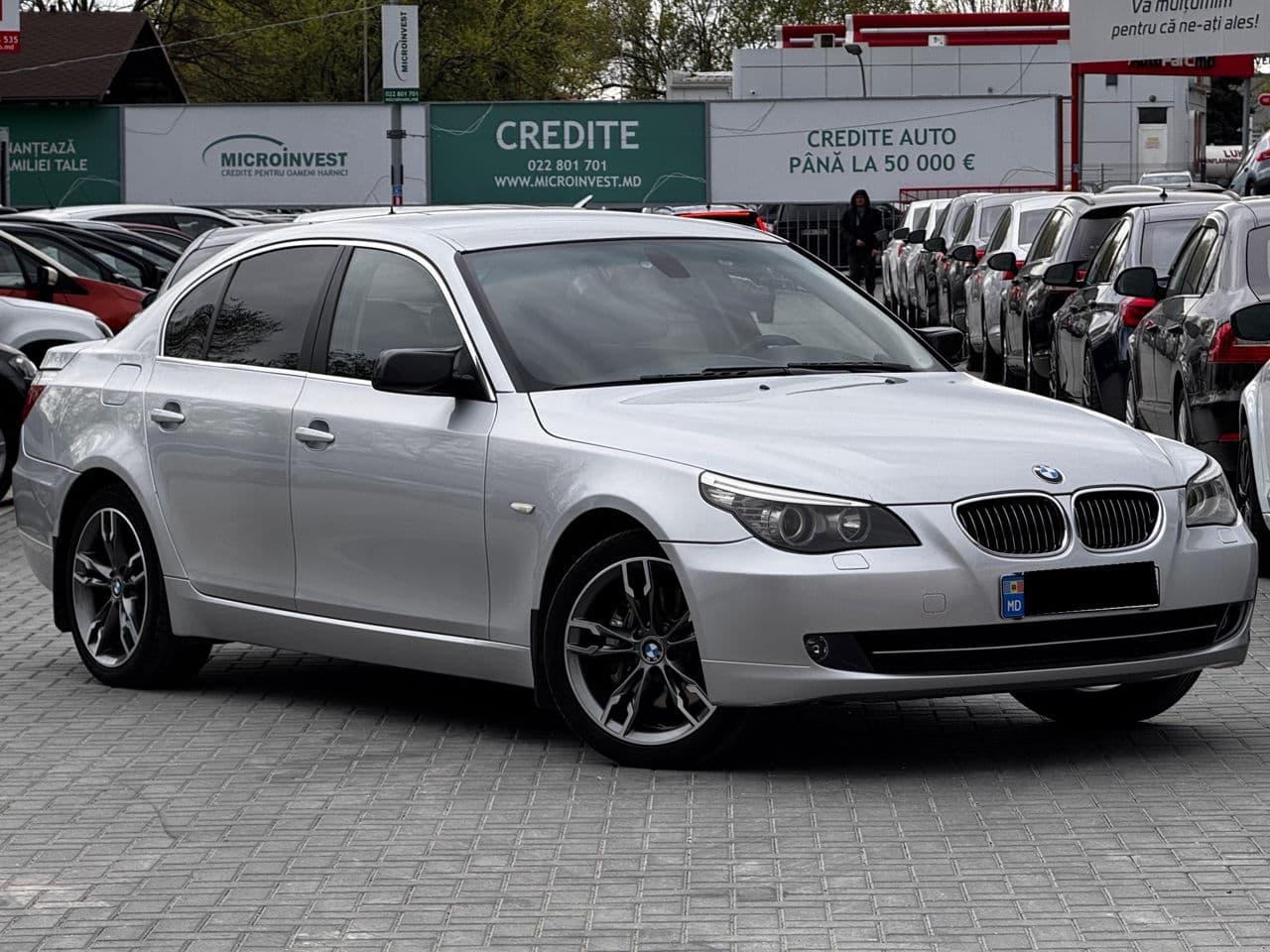 BMW 530 2007 — Миниатюра 3