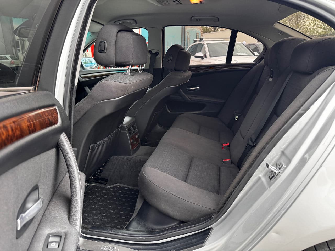 BMW 530 2007 — Миниатюра 16