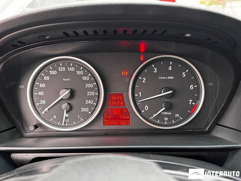 BMW 530 2007 — Миниатюра 9