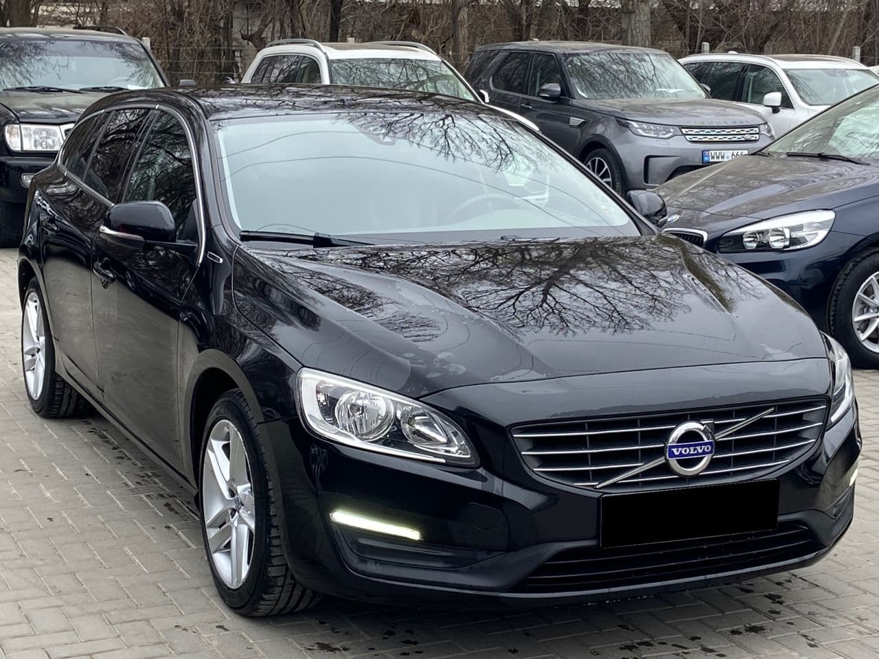 Volvo V 60 2015 — Миниатюра 3